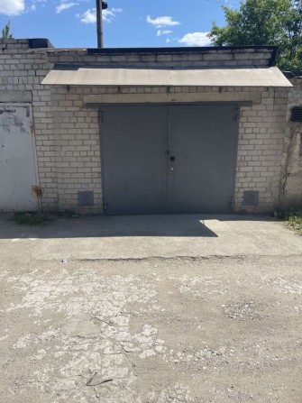 Гараж капитальный шевчик, гк мотор 3а, район стрелы, славутич - фото 1