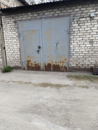 Продам гараж капитальный - фото 1