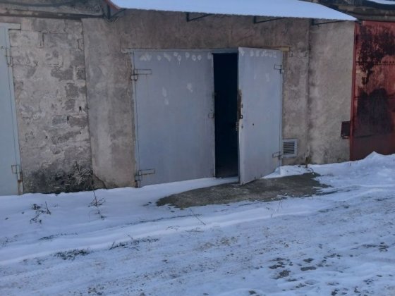 Гараж капитальный 18 м  Мотор 4 Запоріжжя