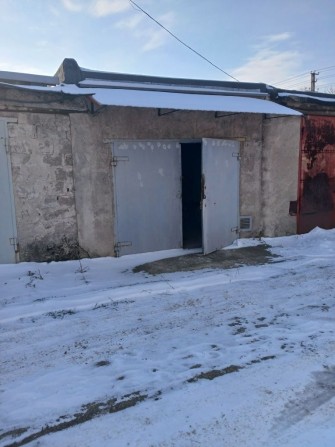 Гараж капитальный 18 м  Мотор 4 - фото 1