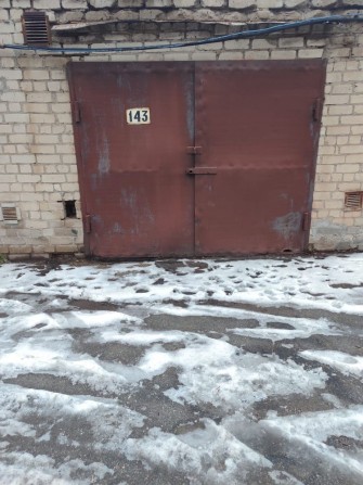 Гараж ГК северный - фото 1