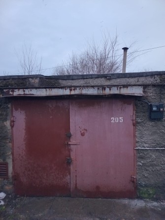 Великий гараж на 2 авто+склад - фото 1