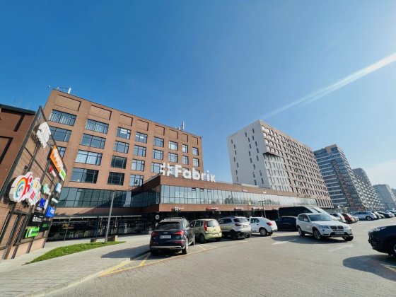 Продаж підземного паркінгу вулиця Стрийська 45 (ТЦ Fabrik) Львов