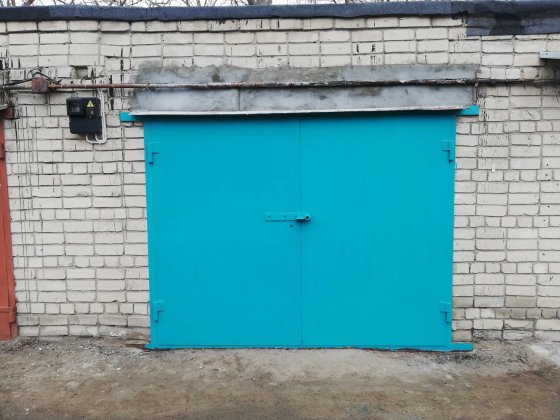 Продам капитальный гараж кп Янтарный - Клочко-6 Дніпро