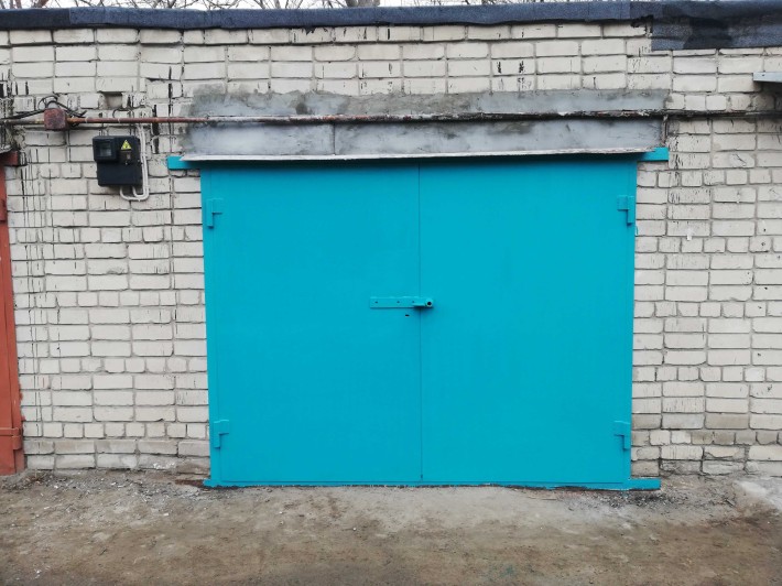 Продам капитальный гараж кп Янтарный - Клочко-6 - фото 1