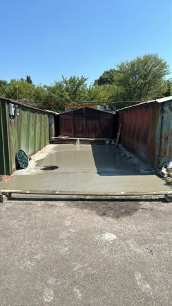 Місце під будування гараж березняківська 17 - фото 1