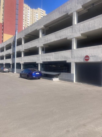 Машиномісце Ліпінка - фото 1