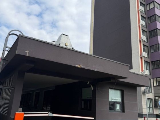 Без % продаж підземного паркінгу Окленд Киев