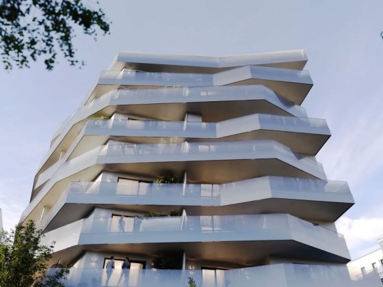 Продаж паркомісця ЖК Holosko Residents вул. Малоголосківська 12 Львов