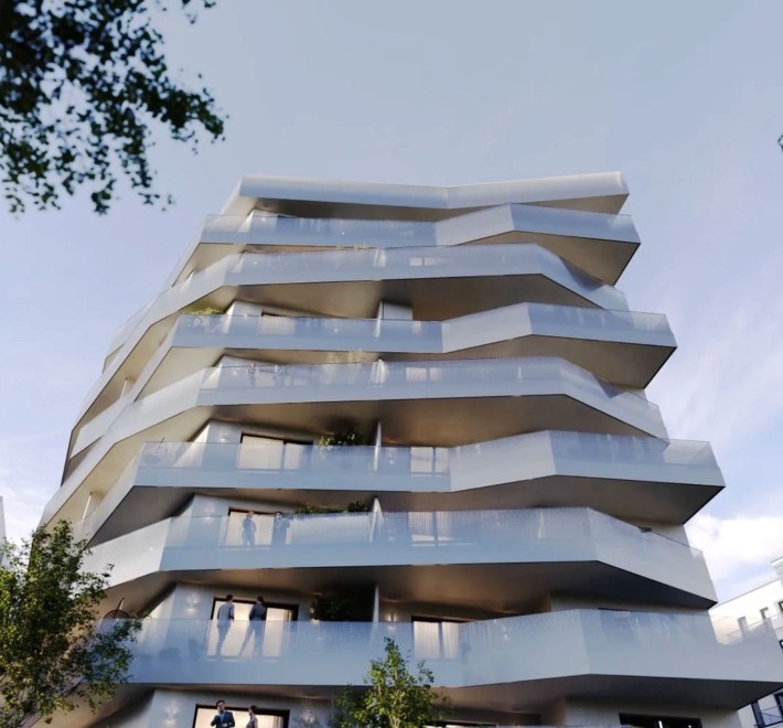 Продаж паркомісця ЖК Holosko Residents вул. Малоголосківська 12 - фото 1