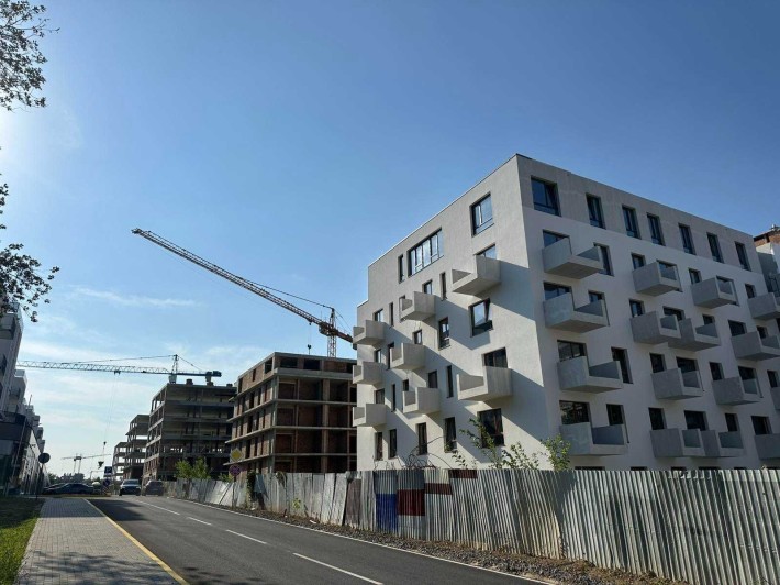 Продаж підземного паркінгу вулиця Орлика - фото 1