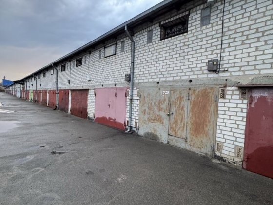 Продаж двухповерхового гаража Киев