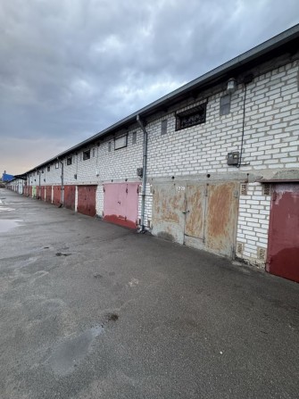 Продаж двухповерхового гаража - фото 1