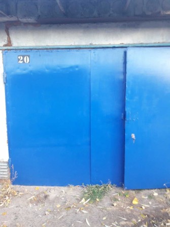 Продаю  гараж в а/к ,Синєозерний-3. по  пр-кту Европейського Союзу 110 - фото 1