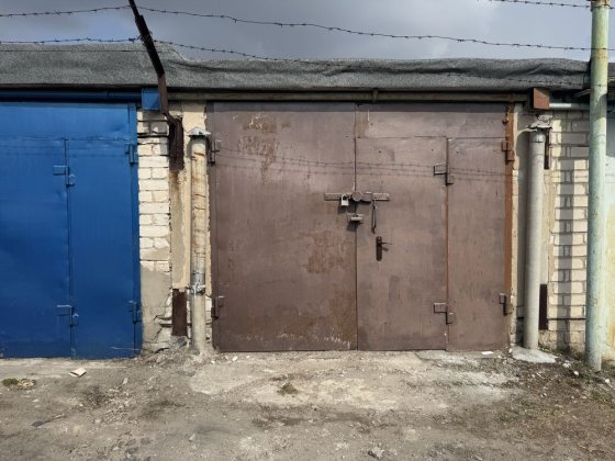 Продам капитальный гараж с хорошим ремонтом Запоріжжя