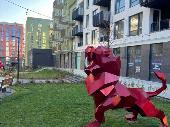 Продаж паркомісця в ЖК  HYGGE LUX вул.Пимоненка Львов