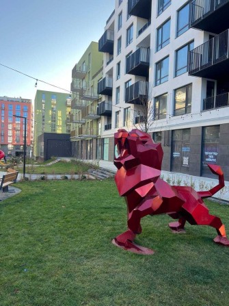 Продаж паркомісця в ЖК  HYGGE LUX вул.Пимоненка - фото 1