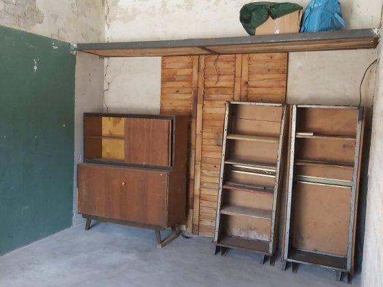 Гараж. Запоріжжя Запоріжжя