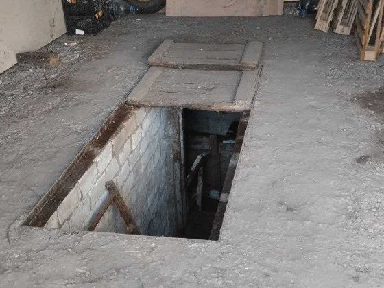 Гараж Металевий Клочко 6