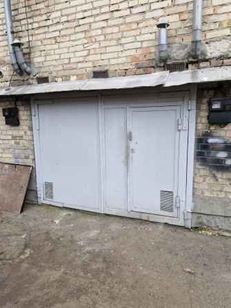 Продам гараж цегляний - фото 1