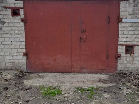 Гараж 8500х3300,  в товаристві " Соціальне місто", р-н БК Кірова Запоріжжя