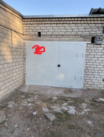 Продается капитальный гараж - фото 1