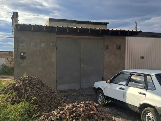 Продаю гараж Соляні 8х5.5 Миколаїв