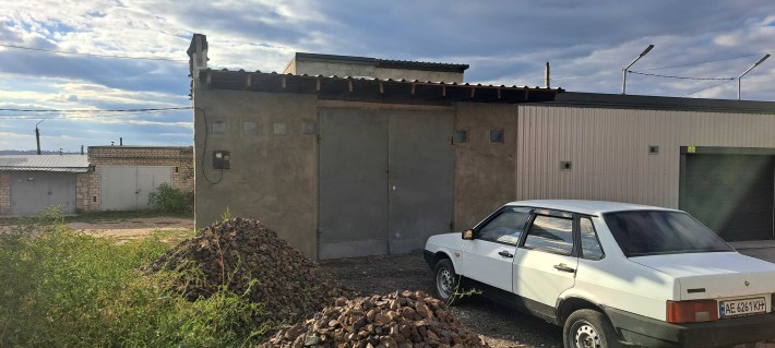 Продаю гараж Соляні 8х5.5 - фото 1