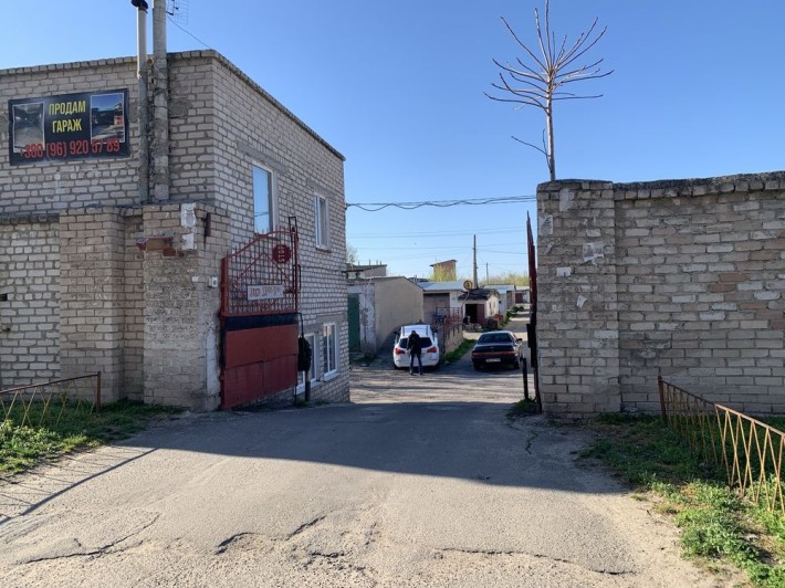Продаж  гаражу  Кооператив Сокіл Ліски вул.Біла - фото 1