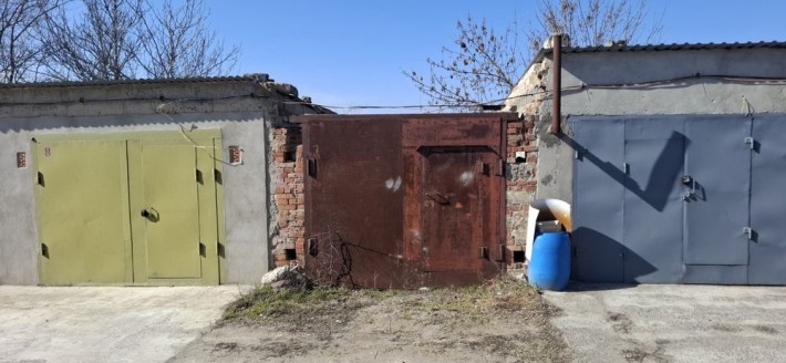 Продам Гараж під номером 7. АГК Лада – 2. - фото 1