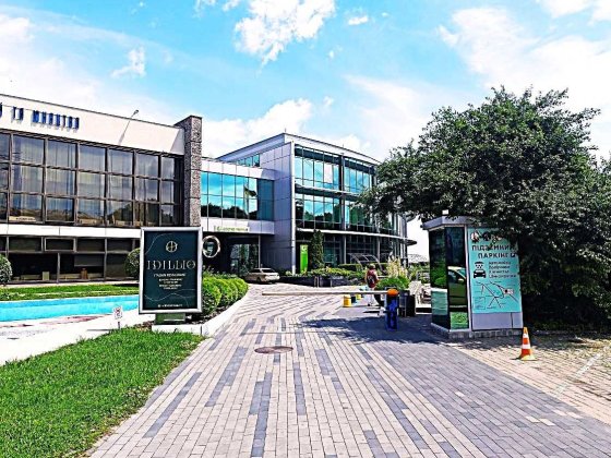 Продаж місця у підземному паркінгу на площі Слави, метро Арсенальна Киев