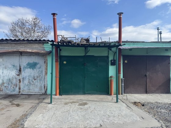 Продам гараж в Темпе Николаев