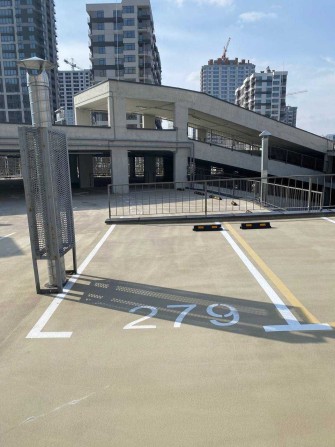 Продаж паркомісця в паркінгу ЖК Варшавский, вул. Олеся, 2 - фото 1