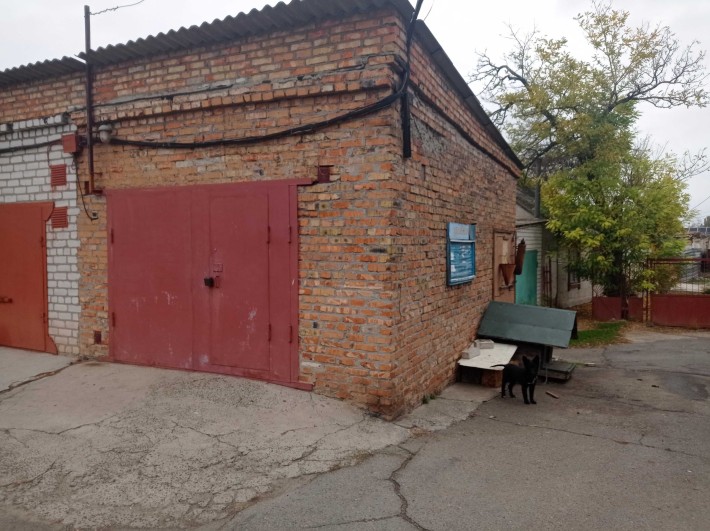 Гараж №25 в кооперативе АГК "ПРИЧАЛ", 2-й Ковальский провулок - фото 1