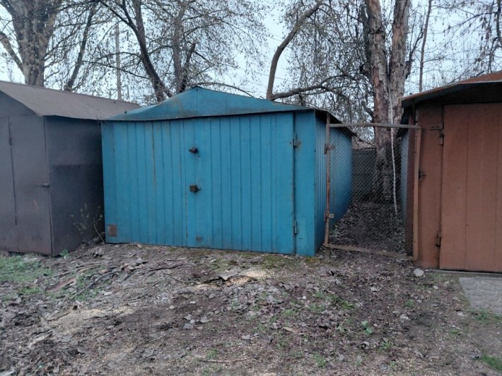 Гараж  на Магістральной - фото 1