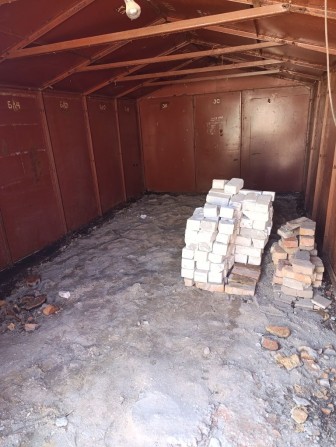 Гараж в АК Меркурий Намыв - фото 1