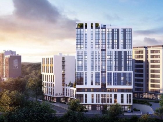 Продаж паркомісця, машиномісця  ЖК ARTHOUSE, Малоголосківська 12Г Львов