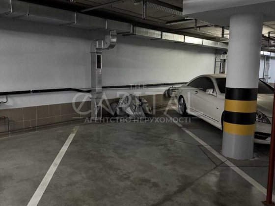 Продаж паркомісце машиномісце Новопечерські Липки Верхогляда 12 - 14 Киев