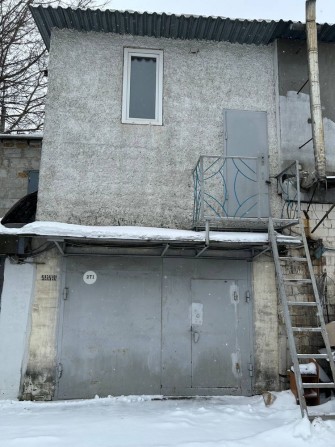 Продам двоповерховий цегляний гараж Вокзальна - фото 1