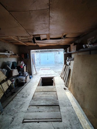 Продам гараж вул. Канальна Гліба Бабича ЖК Причал - фото 1