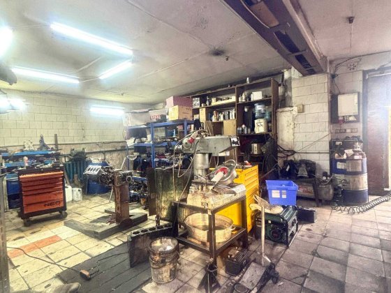 Продаж гаражу по вул. Рудненська (Левандівка) Львов