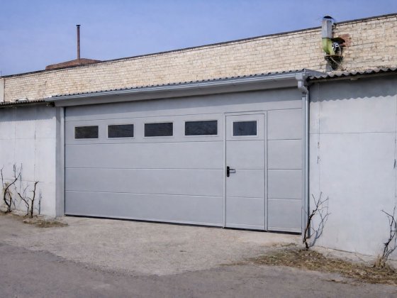 Коммерческий объект: два бокса в центре Николаева (АГК «Прогресс», ул. Николаев