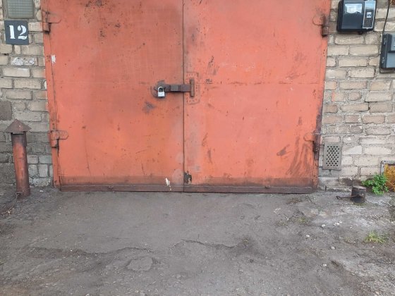 Продаж или аренда гараж Антенная 16 Запоріжжя