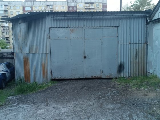 Продам бокс гараж Запоріжжя