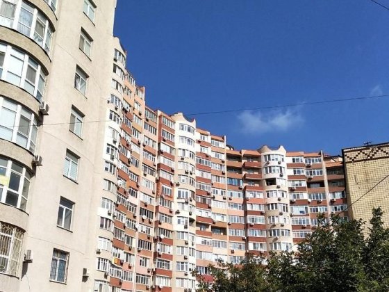 Паркинг в жк Каскад. Киевский Район