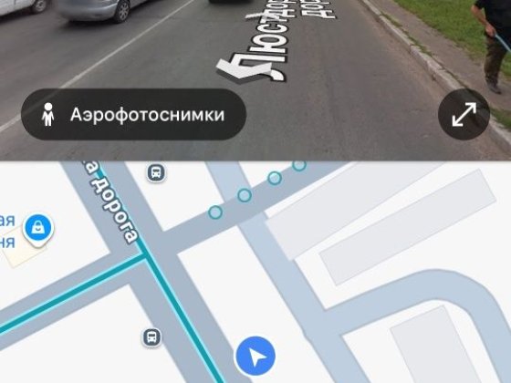 Продам место на стоянке "Офицер" Одеса