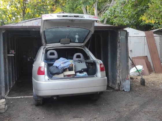 Продам гараж Металлический Гаражный кооператив "Взлет" Одеса