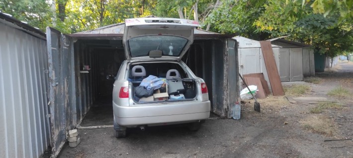 Продам гараж Металлический Гаражный кооператив "Взлет" - фото 1