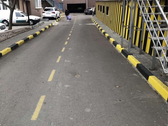 Продам паркинг в Чудо - Городе . Одесса