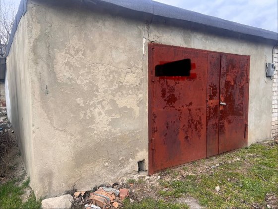 Продам камʼяний гараж в ГК (Аеропорт) Одесса